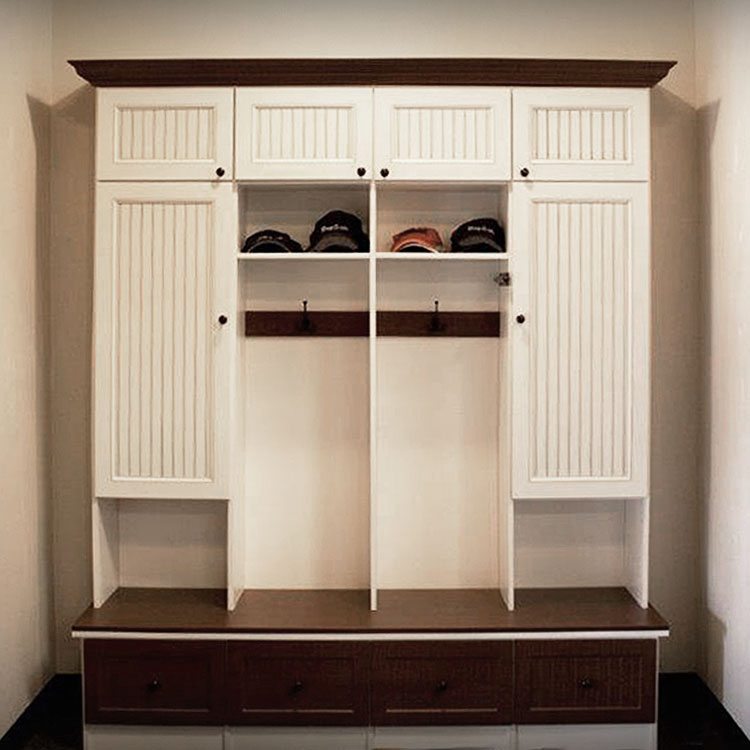 Mudroom San Antonio TX