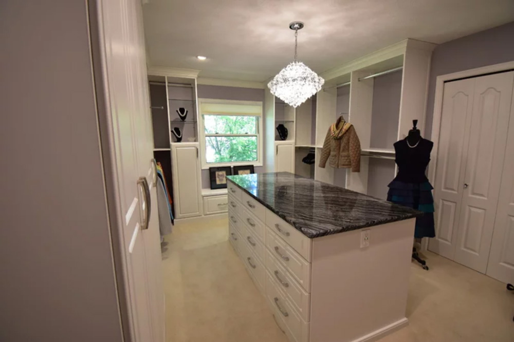 Custom Closets San Antonio TX | Closet Design New Braunfels