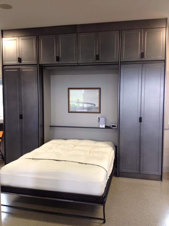 Wall Bed San Antonio TX | Murphy Bed New Braunfels