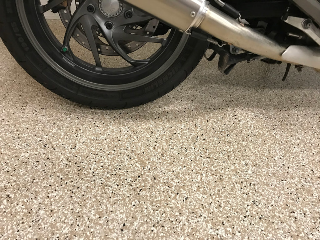 Garage Floor Coatings New Braunfels