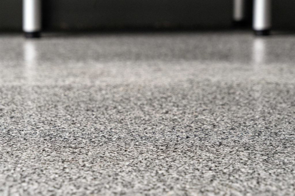 Epoxy Garage Floor Coatings San Antonio TX