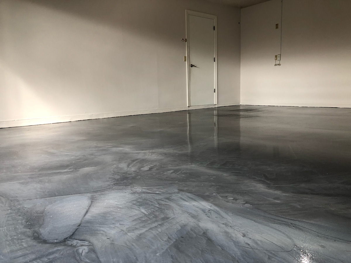 Epoxy Flooring San Antonio TX | Garage Floor Coatings New Braunfels
