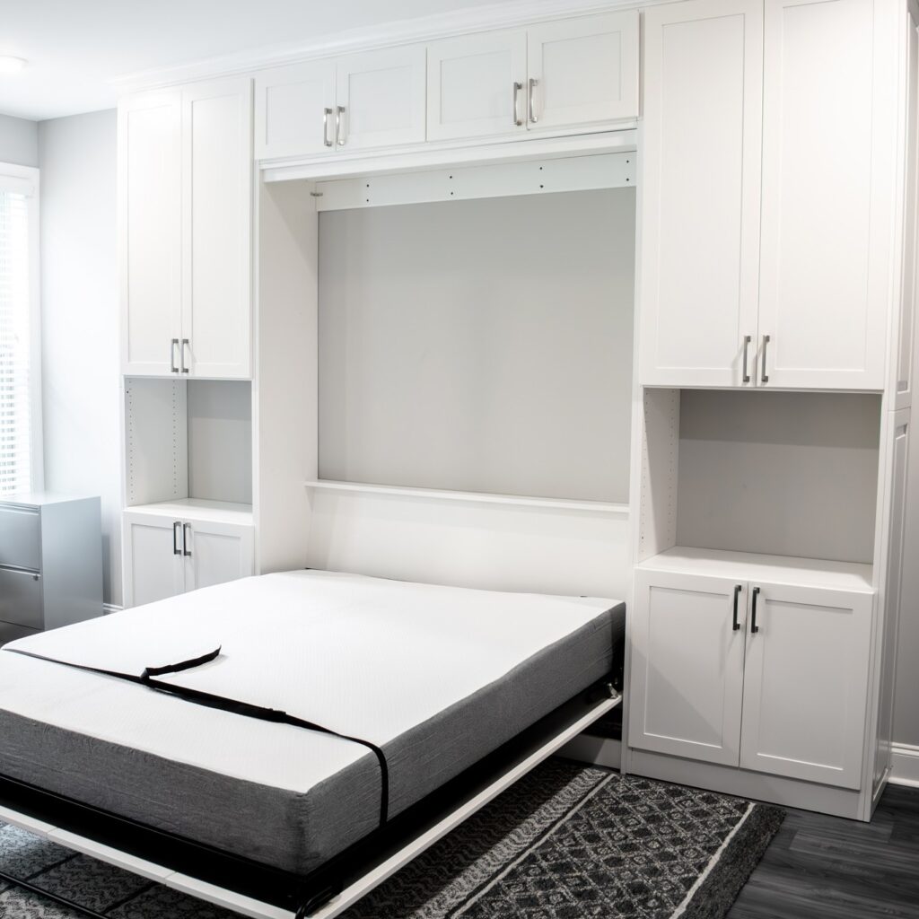Wall Bed San Antonio TX | Murphy Bed New Braunfels