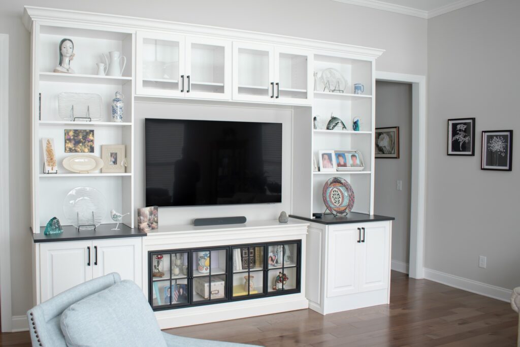 Boerne - Media Cabinet