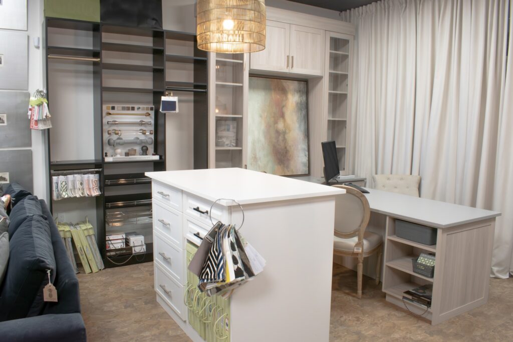 Custom Craft Room San Antonio TX