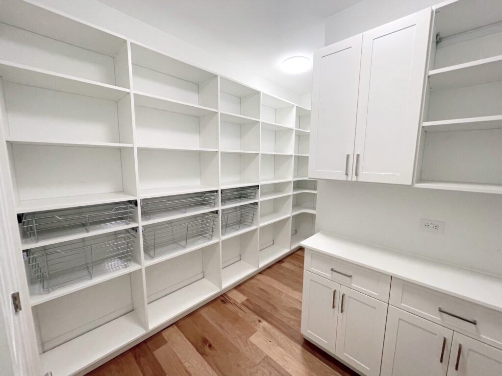 Schertz - Pantry Cabinet