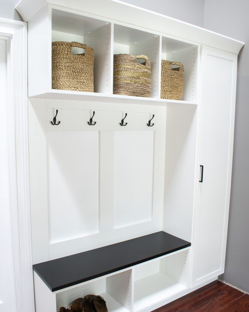 Mudroom New Braunfels