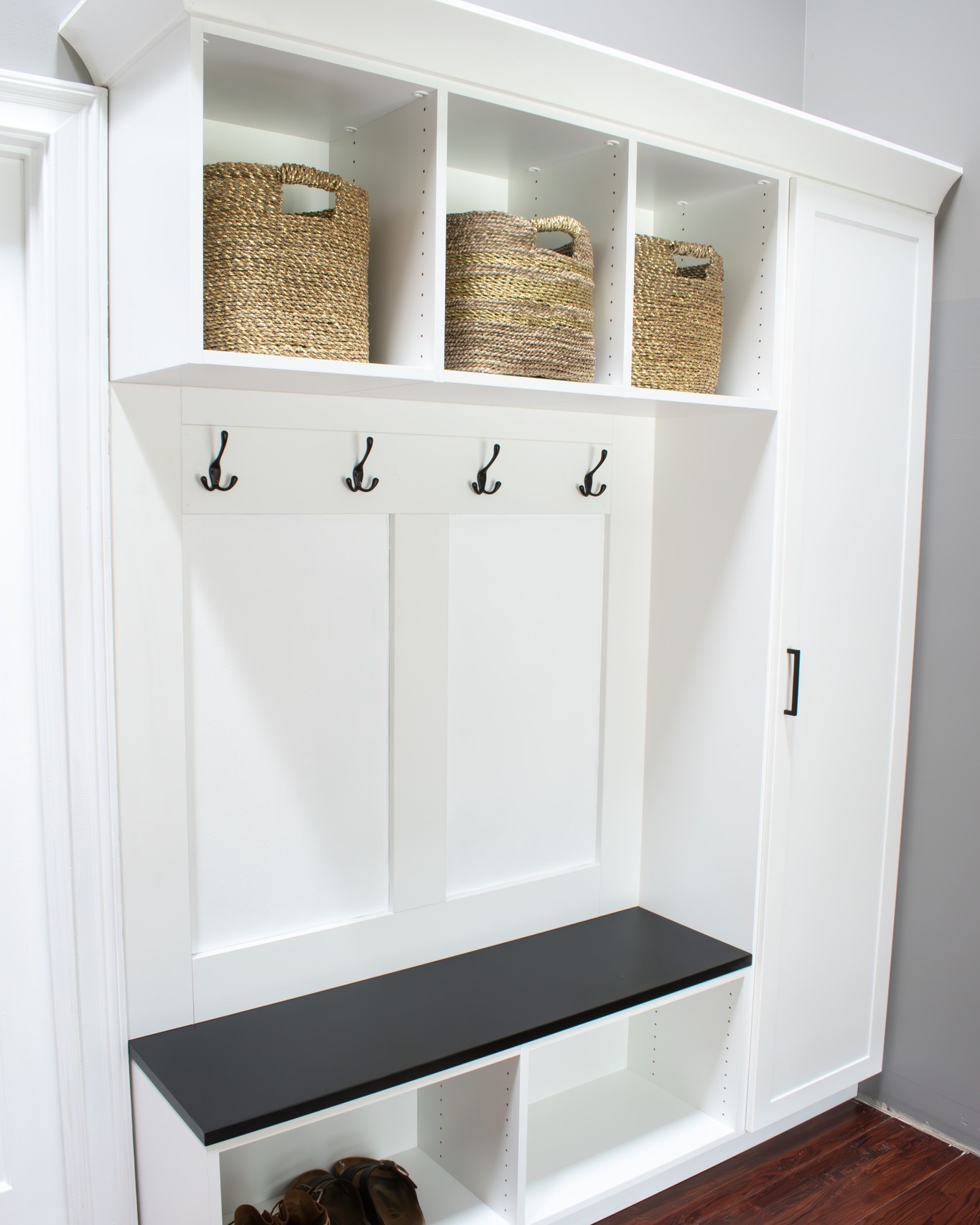 Mudroom New Braunfels